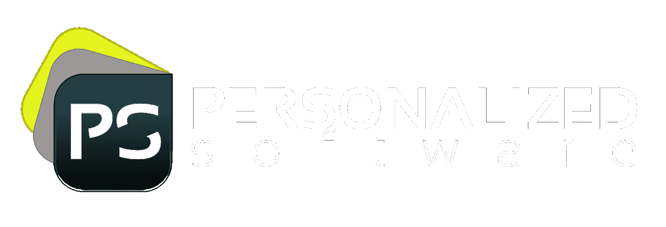 Personalized Software Logo